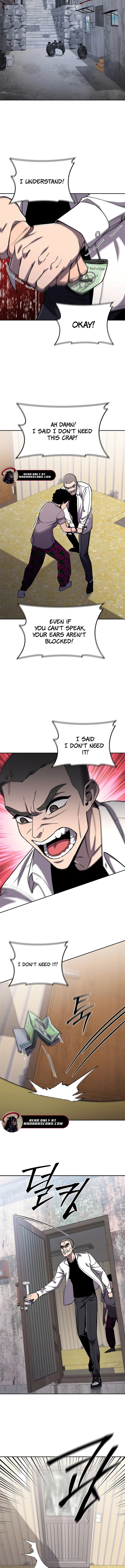 The Return of the Crazy Monkey King Chapter 21 15
